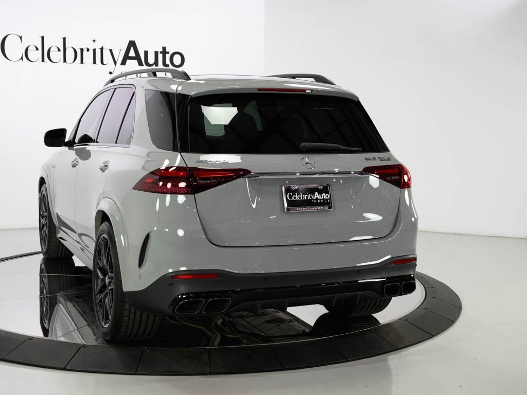 2025 Mercedes-Benz AMG GLE 63 S $151K MSRP Manufaktur Signature Int   - Photo 31 - Sarasota, FL 34243