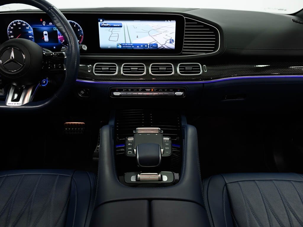 2025 Mercedes-Benz AMG GLE 63 S $151K MSRP Manufaktur Signature Int   - Photo 55 - Sarasota, FL 34243