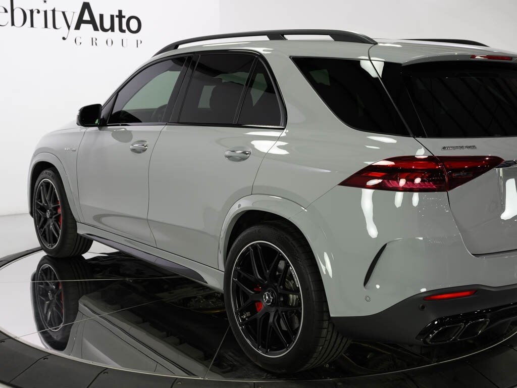 2025 Mercedes-Benz AMG GLE 63 S $151K MSRP Manufaktur Signature Int   - Photo 23 - Sarasota, FL 34243