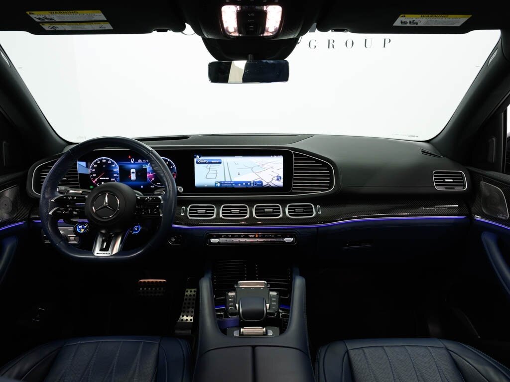 2025 Mercedes-Benz AMG GLE 63 S $151K MSRP Manufaktur Signature Int   - Photo 65 - Sarasota, FL 34243