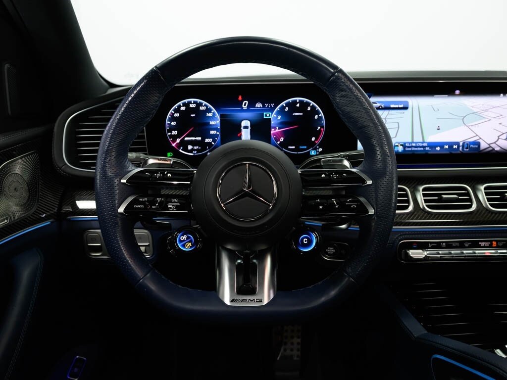 2025 Mercedes-Benz AMG GLE 63 S $151K MSRP Manufaktur Signature Int   - Photo 48 - Sarasota, FL 34243
