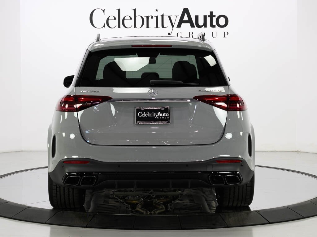 2025 Mercedes-Benz AMG GLE 63 S $151K MSRP Manufaktur Signature Int   - Photo 6 - Sarasota, FL 34243