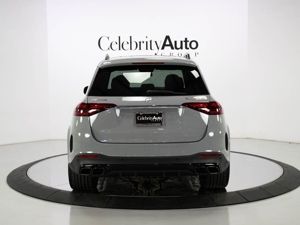 2025 Mercedes-Benz AMG GLE 63 S $151K MSRP Manufaktur Signature Int   - Photo 22 - Sarasota, FL 34243