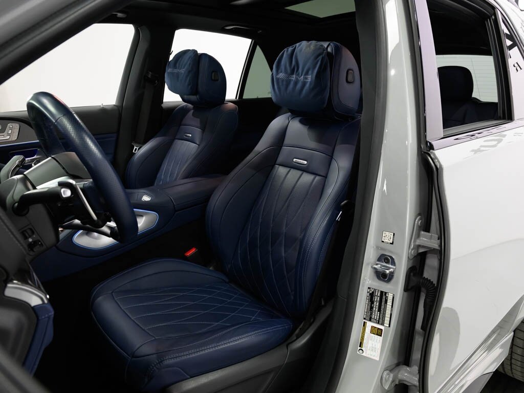 2025 Mercedes-Benz AMG GLE 63 S $151K MSRP Manufaktur Signature Int   - Photo 42 - Sarasota, FL 34243