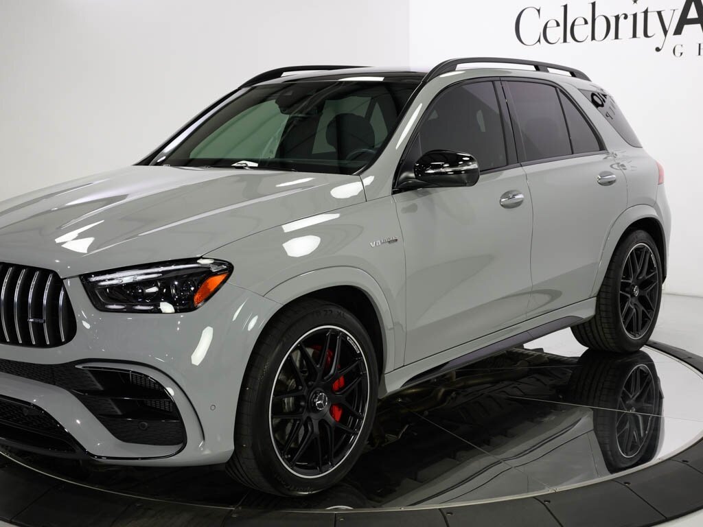 2025 Mercedes-Benz AMG GLE 63 S $151K MSRP Manufaktur Signature Int   - Photo 12 - Sarasota, FL 34243