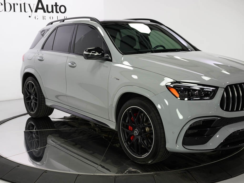 2025 Mercedes-Benz AMG GLE 63 S $151K MSRP Manufaktur Signature Int   - Photo 10 - Sarasota, FL 34243