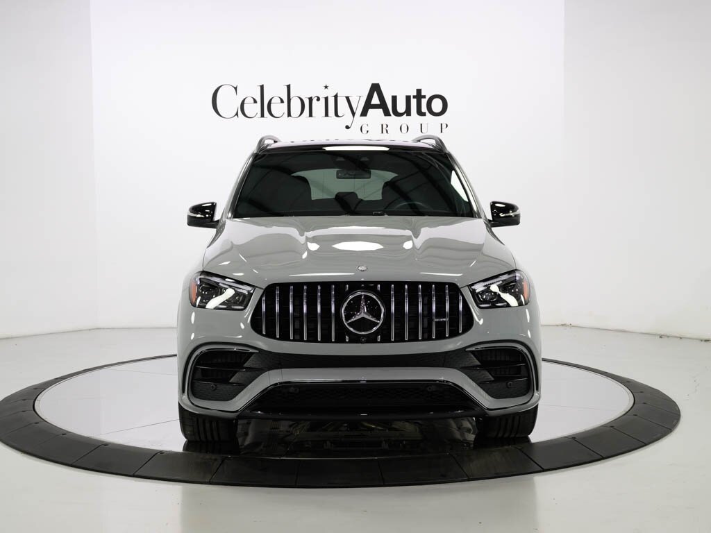 2025 Mercedes-Benz AMG GLE 63 S $151K MSRP Manufaktur Signature Int   - Photo 11 - Sarasota, FL 34243