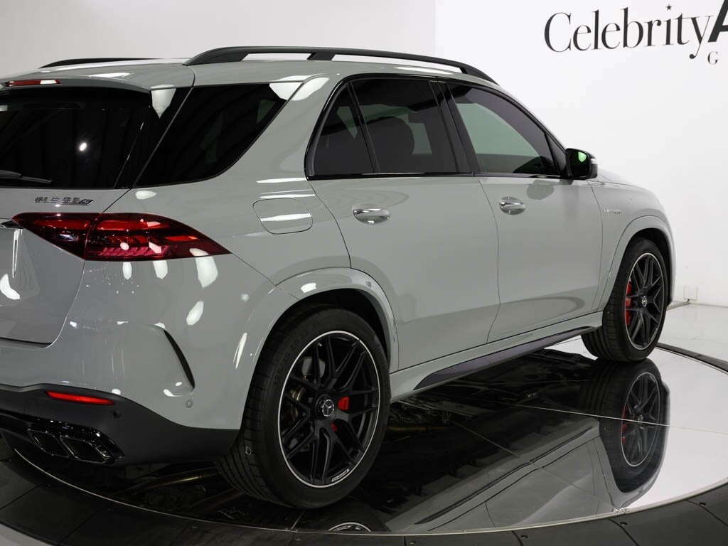 2025 Mercedes-Benz AMG GLE 63 S $151K MSRP Manufaktur Signature Int   - Photo 21 - Sarasota, FL 34243
