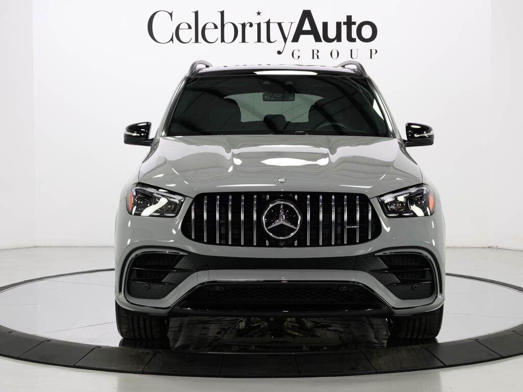 2025 Mercedes-Benz AMG GLE 63 S $151K MSRP Manufaktur Signature Int   - Photo 2 - Sarasota, FL 34243