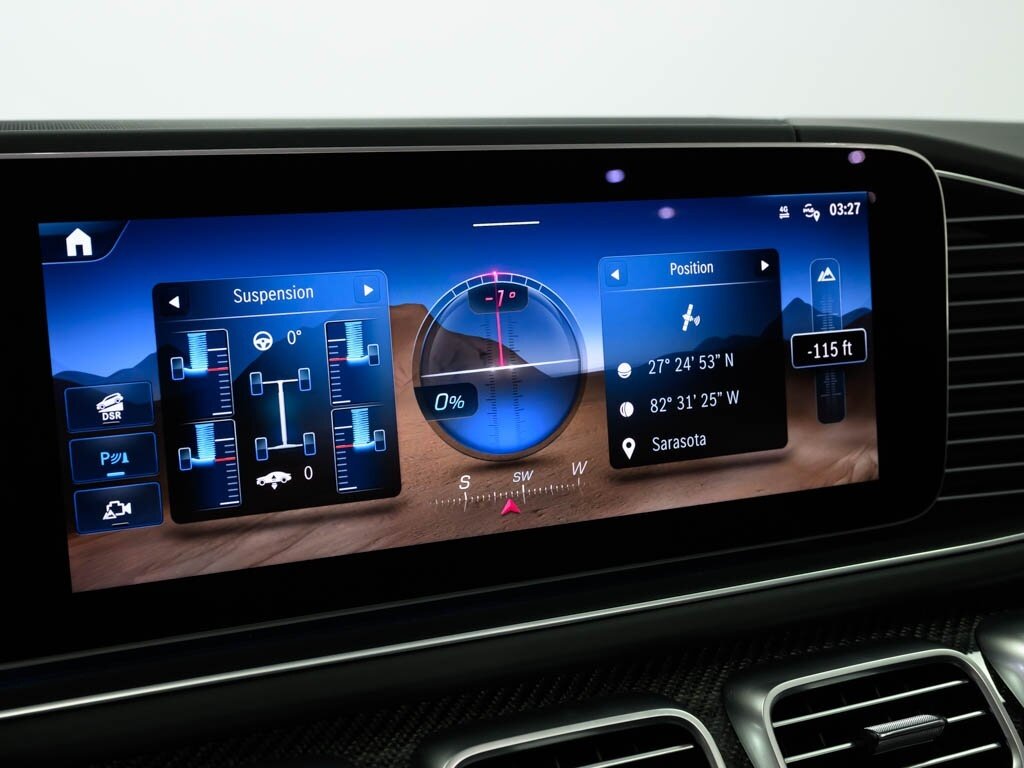 2025 Mercedes-Benz AMG GLE 63 S $151K MSRP Manufaktur Signature Int   - Photo 62 - Sarasota, FL 34243