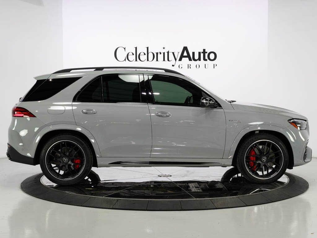 2025 Mercedes-Benz AMG GLE 63 S $151K MSRP Manufaktur Signature Int   - Photo 8 - Sarasota, FL 34243