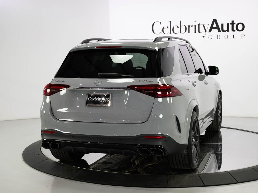 2025 Mercedes-Benz AMG GLE 63 S $151K MSRP Manufaktur Signature Int   - Photo 30 - Sarasota, FL 34243