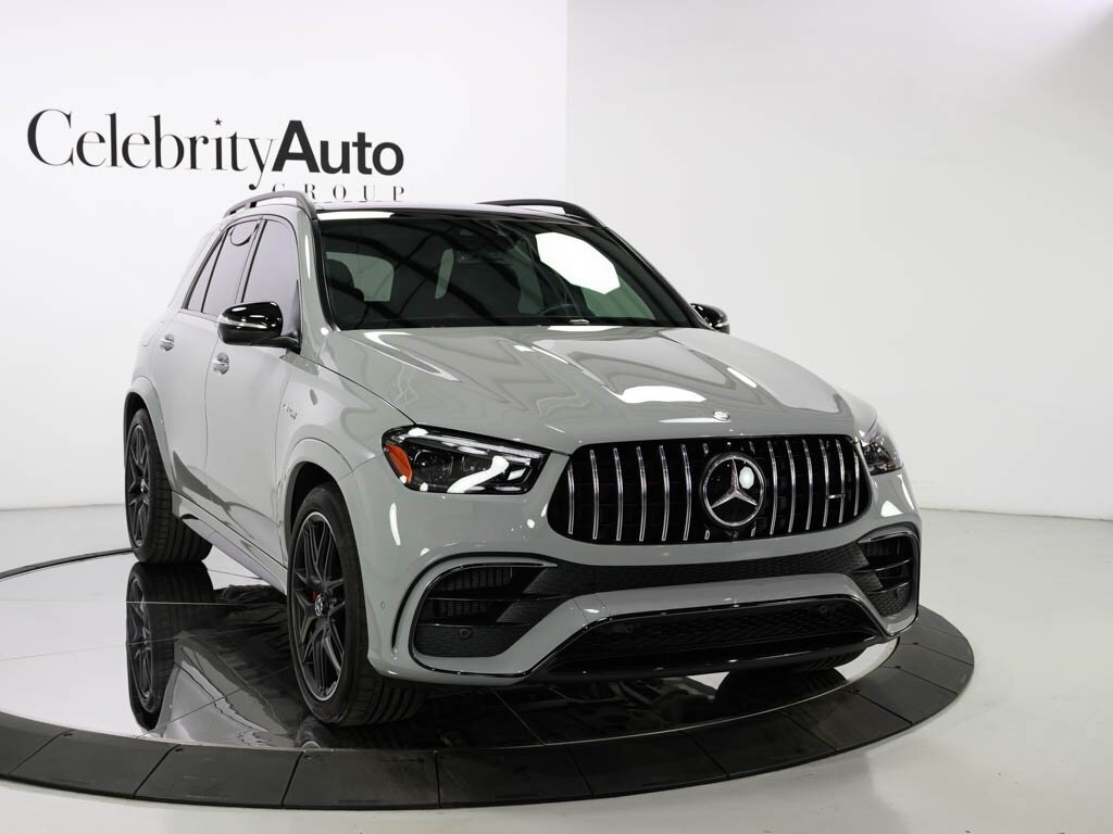 2025 Mercedes-Benz AMG GLE 63 S $151K MSRP Manufaktur Signature Int   - Photo 19 - Sarasota, FL 34243