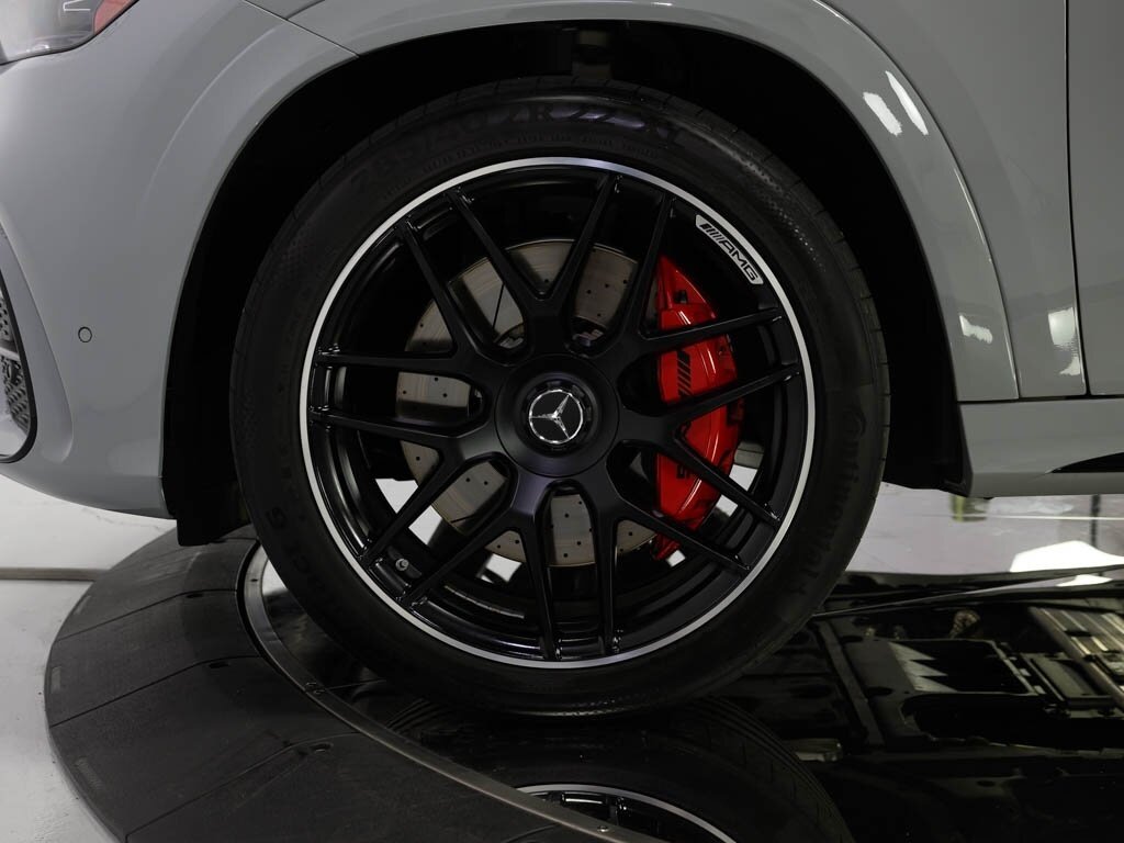 2025 Mercedes-Benz AMG GLE 63 S $151K MSRP Manufaktur Signature Int   - Photo 36 - Sarasota, FL 34243