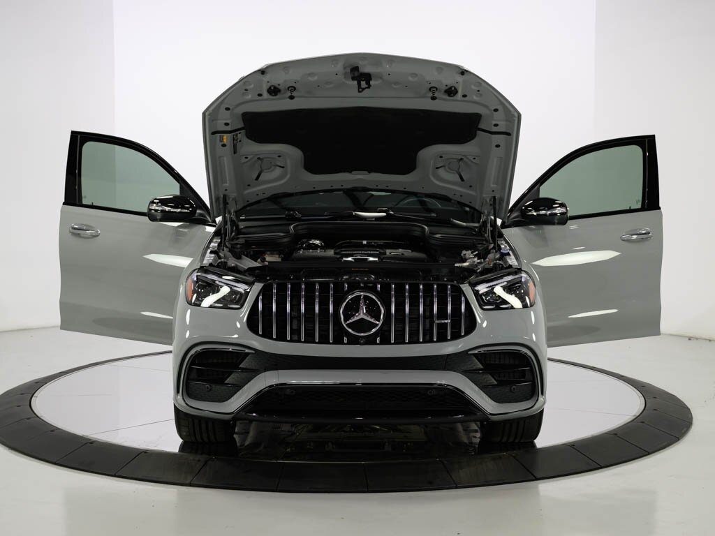 2025 Mercedes-Benz AMG GLE 63 S $151K MSRP Manufaktur Signature Int   - Photo 69 - Sarasota, FL 34243