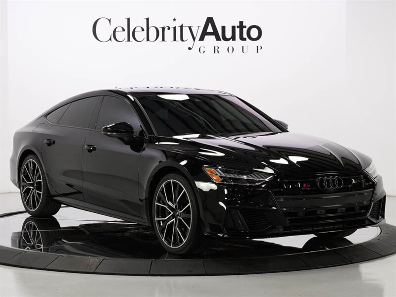 2022 Audi S7 2.9T Quattro Premium Plus $90K MSRP Executive Pkg