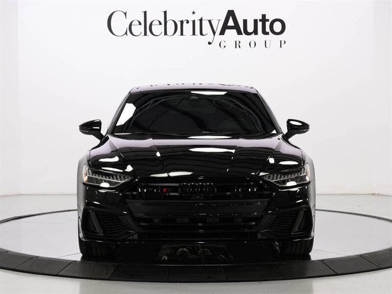 2022 Audi S7 2.9T Quattro Premium Plus $90K MSRP Executive Pkg  