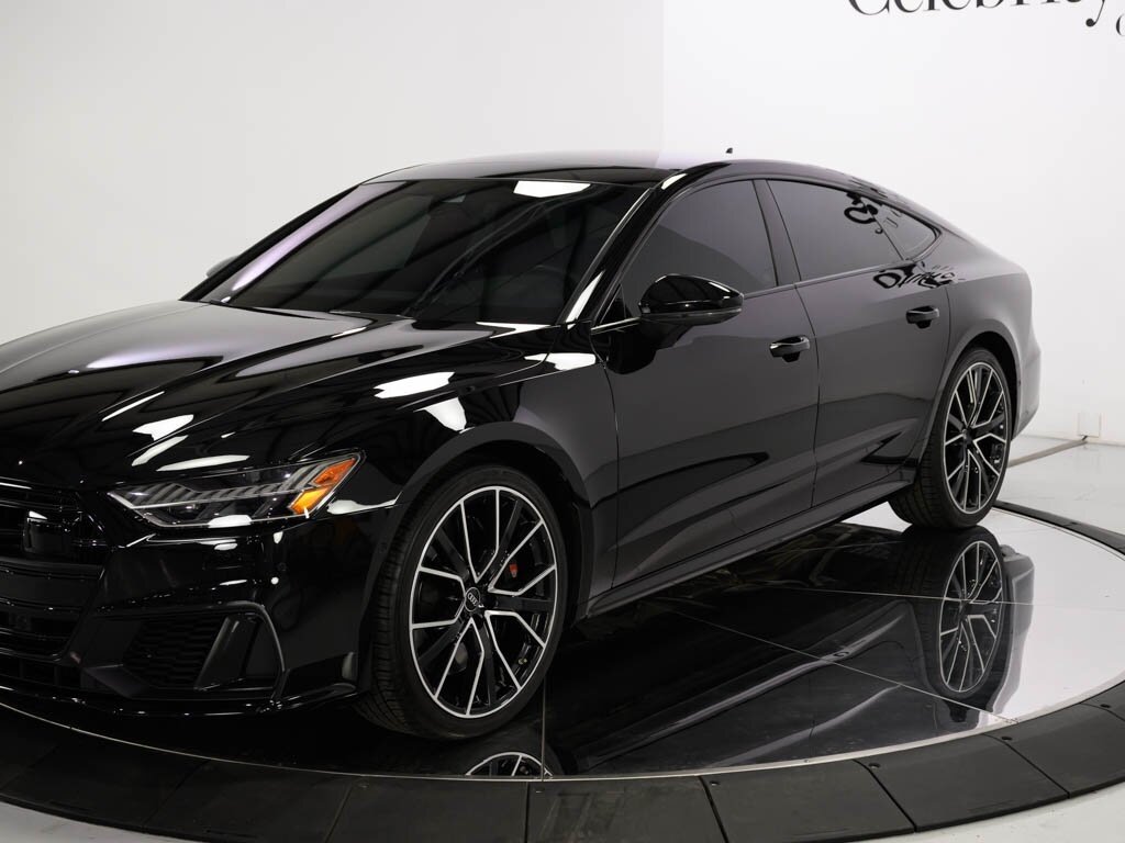 2022 Audi S7 2.9T Quattro Premium Plus $90K MSRP Executive Pkg - Photo 12 - Sarasota, FL 34243