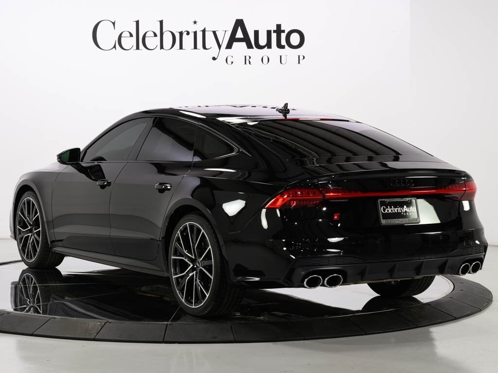 2022 Audi S7 2.9T Quattro Premium Plus $90K MSRP Executive Pkg - Photo 5 - Sarasota, FL 34243
