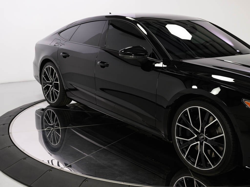 2022 Audi S7 2.9T Quattro Premium Plus $90K MSRP Executive Pkg - Photo 13 - Sarasota, FL 34243