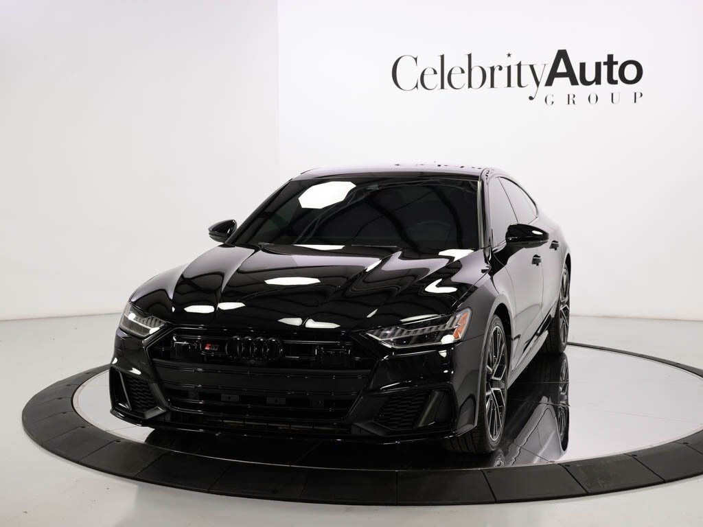 2022 Audi S7 2.9T Quattro Premium Plus $90K MSRP Executive Pkg - Photo 20 - Sarasota, FL 34243