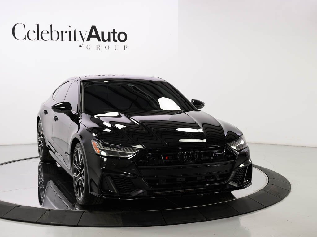 2022 Audi S7 2.9T Quattro Premium Plus $90K MSRP Executive Pkg - Photo 19 - Sarasota, FL 34243