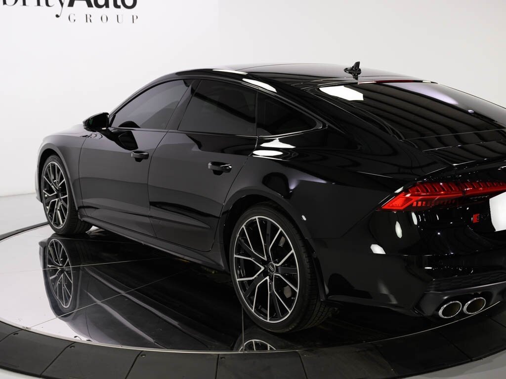 2022 Audi S7 2.9T Quattro Premium Plus $90K MSRP Executive Pkg - Photo 23 - Sarasota, FL 34243