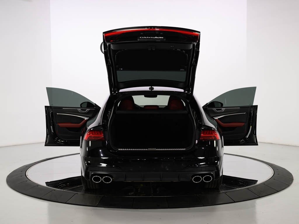 2022 Audi S7 2.9T Quattro Premium Plus $90K MSRP Executive Pkg - Photo 61 - Sarasota, FL 34243