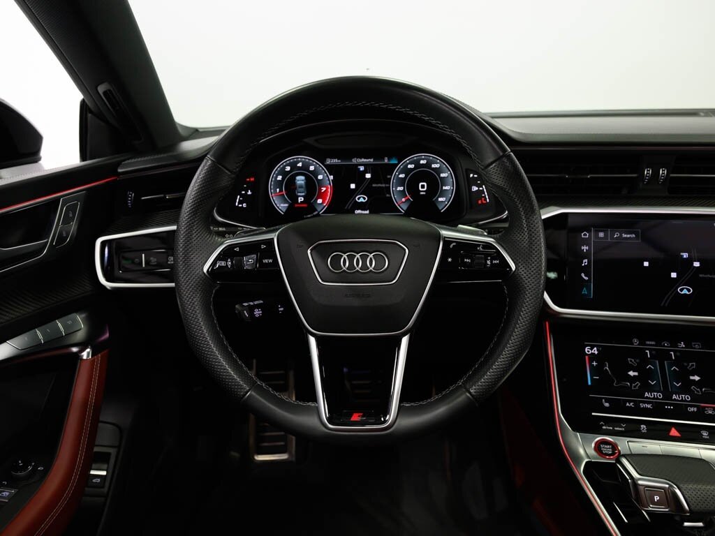 2022 Audi S7 2.9T Quattro Premium Plus $90K MSRP Executive Pkg - Photo 48 - Sarasota, FL 34243