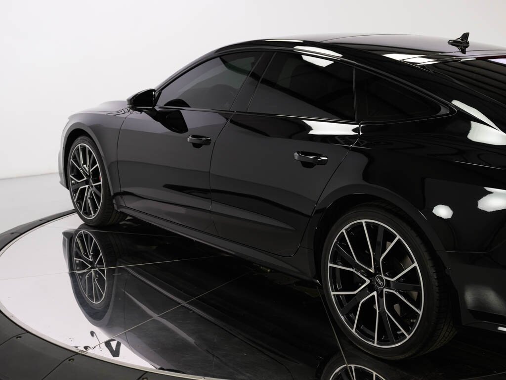 2022 Audi S7 2.9T Quattro Premium Plus $90K MSRP Executive Pkg - Photo 25 - Sarasota, FL 34243