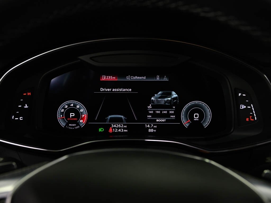 2022 Audi S7 2.9T Quattro Premium Plus $90K MSRP Executive Pkg - Photo 49 - Sarasota, FL 34243