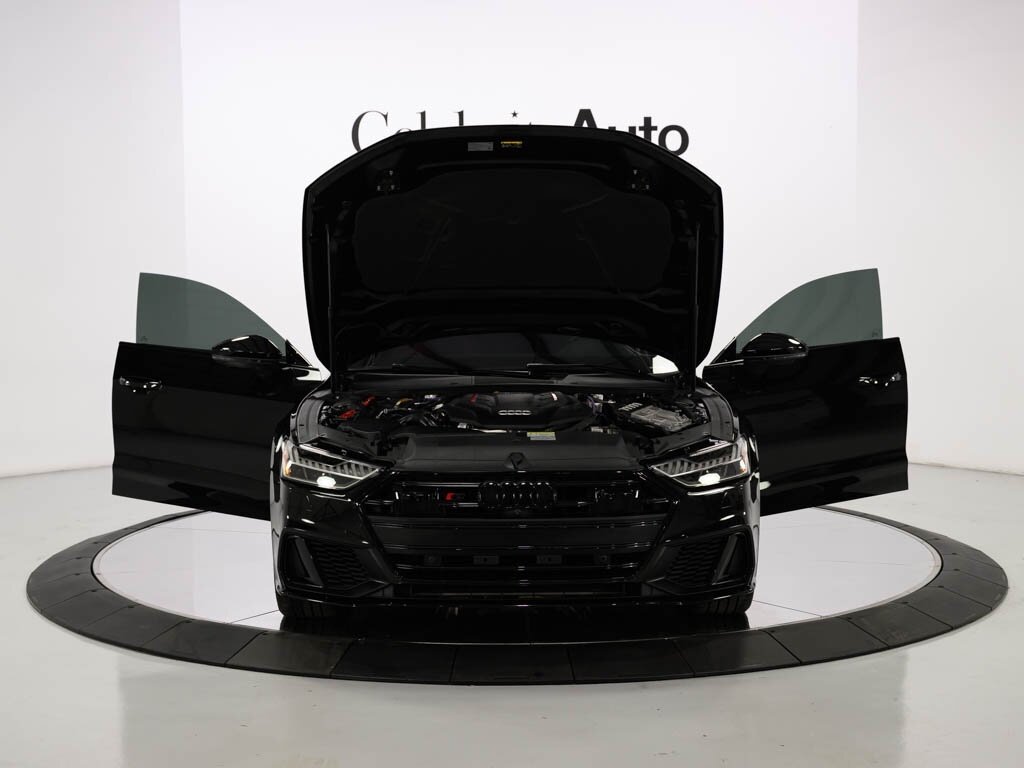 2022 Audi S7 2.9T Quattro Premium Plus $90K MSRP Executive Pkg - Photo 63 - Sarasota, FL 34243