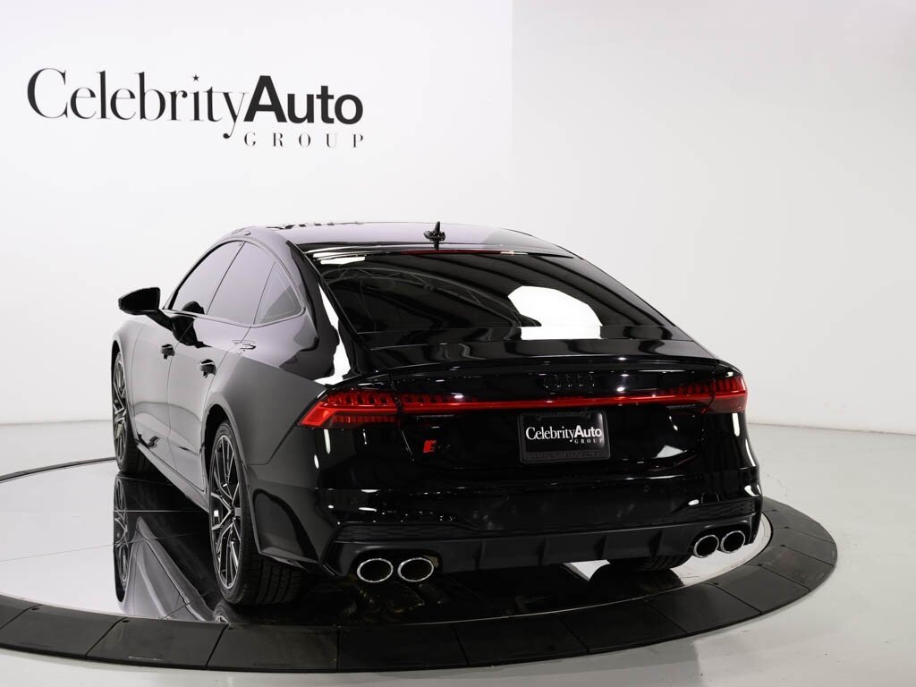 2022 Audi S7 2.9T Quattro Premium Plus $90K MSRP Executive Pkg - Photo 31 - Sarasota, FL 34243