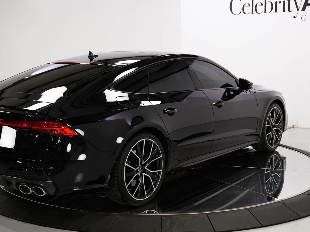 2022 Audi S7 2.9T Quattro Premium Plus $90K MSRP Executive Pkg - Photo 21 - Sarasota, FL 34243