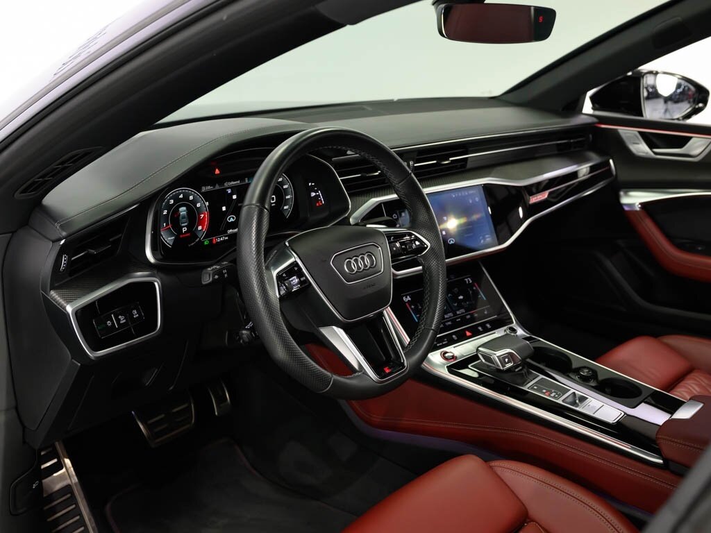 2022 Audi S7 2.9T Quattro Premium Plus $90K MSRP Executive Pkg - Photo 47 - Sarasota, FL 34243