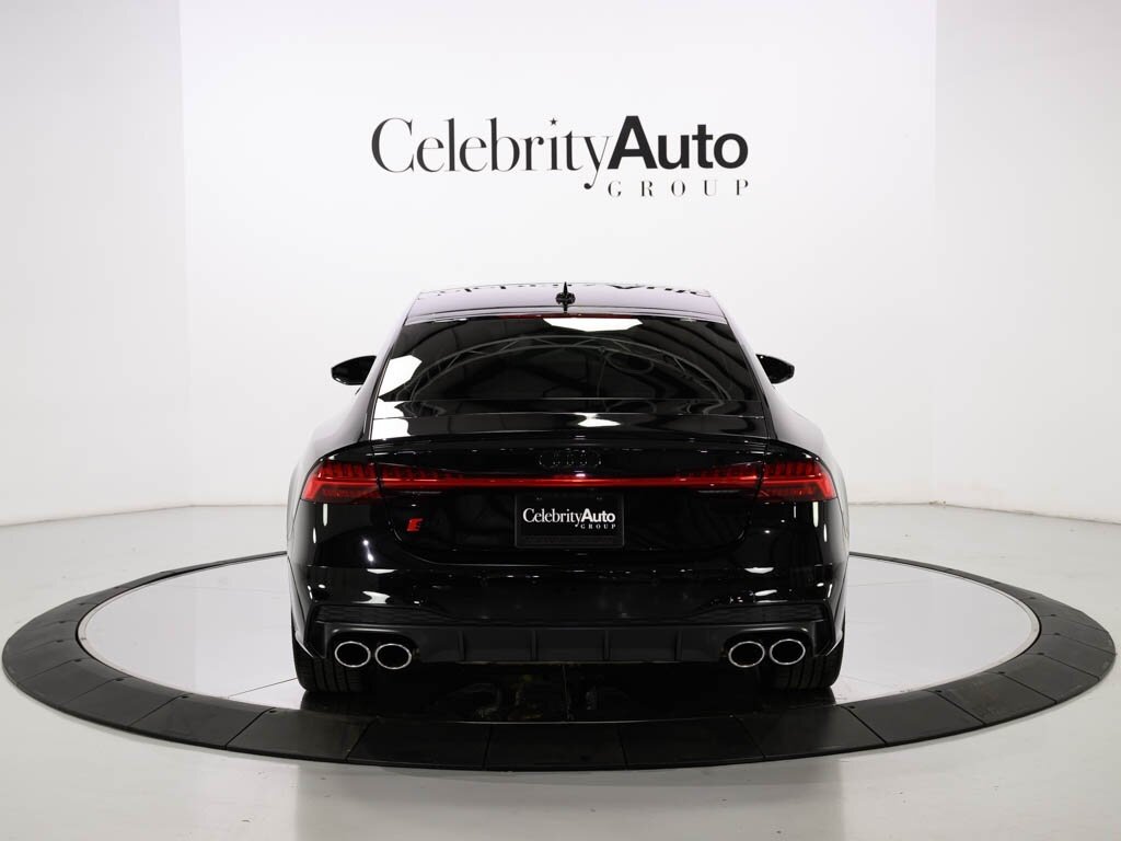 2022 Audi S7 2.9T Quattro Premium Plus $90K MSRP Executive Pkg - Photo 22 - Sarasota, FL 34243