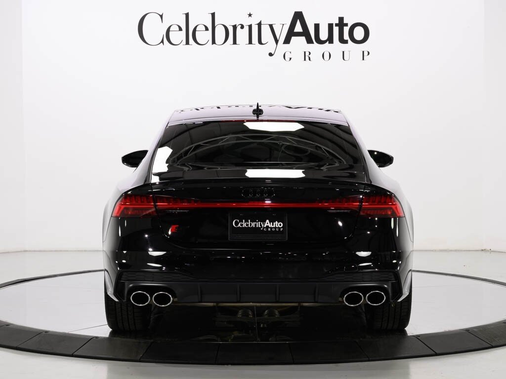 2022 Audi S7 2.9T Quattro Premium Plus $90K MSRP Executive Pkg - Photo 6 - Sarasota, FL 34243