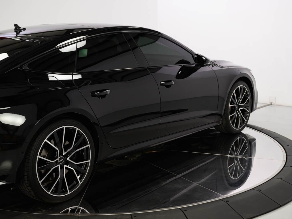 2022 Audi S7 2.9T Quattro Premium Plus $90K MSRP Executive Pkg - Photo 24 - Sarasota, FL 34243