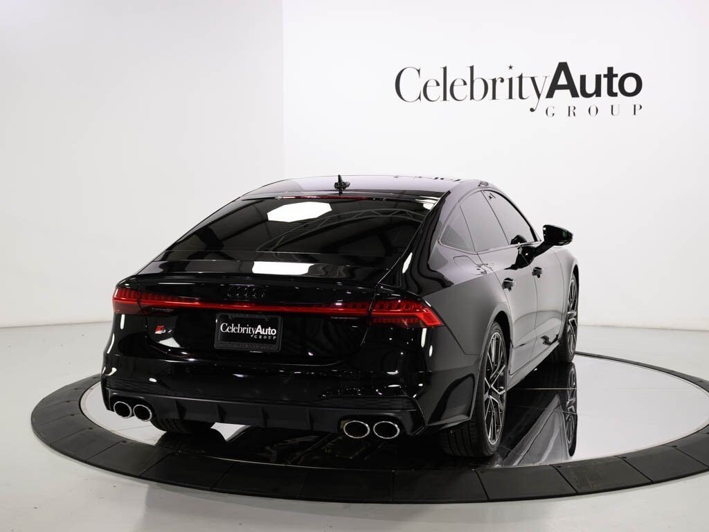 2022 Audi S7 2.9T Quattro Premium Plus $90K MSRP Executive Pkg - Photo 30 - Sarasota, FL 34243