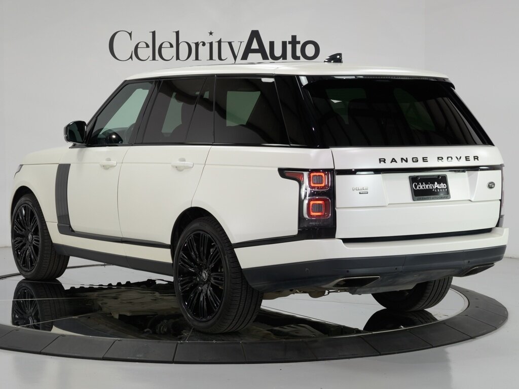 2021 Land Rover Range Rover P400 HSE Westminster Edition $126K MSRP   - Photo 5 - Sarasota, FL 34243