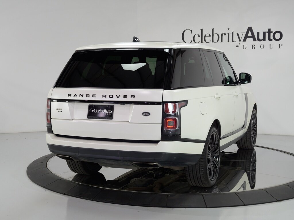 2021 Land Rover Range Rover P400 HSE Westminster Edition $126K MSRP   - Photo 30 - Sarasota, FL 34243