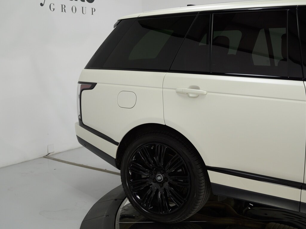 2021 Land Rover Range Rover P400 HSE Westminster Edition $126K MSRP   - Photo 28 - Sarasota, FL 34243