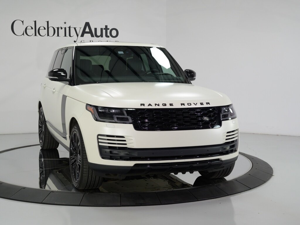 2021 Land Rover Range Rover P400 HSE Westminster Edition $126K MSRP   - Photo 19 - Sarasota, FL 34243