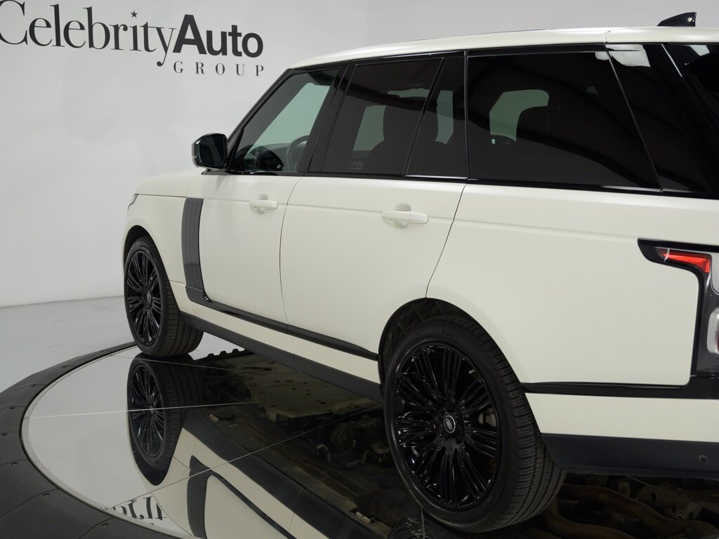 2021 Land Rover Range Rover P400 HSE Westminster Edition $126K MSRP   - Photo 25 - Sarasota, FL 34243