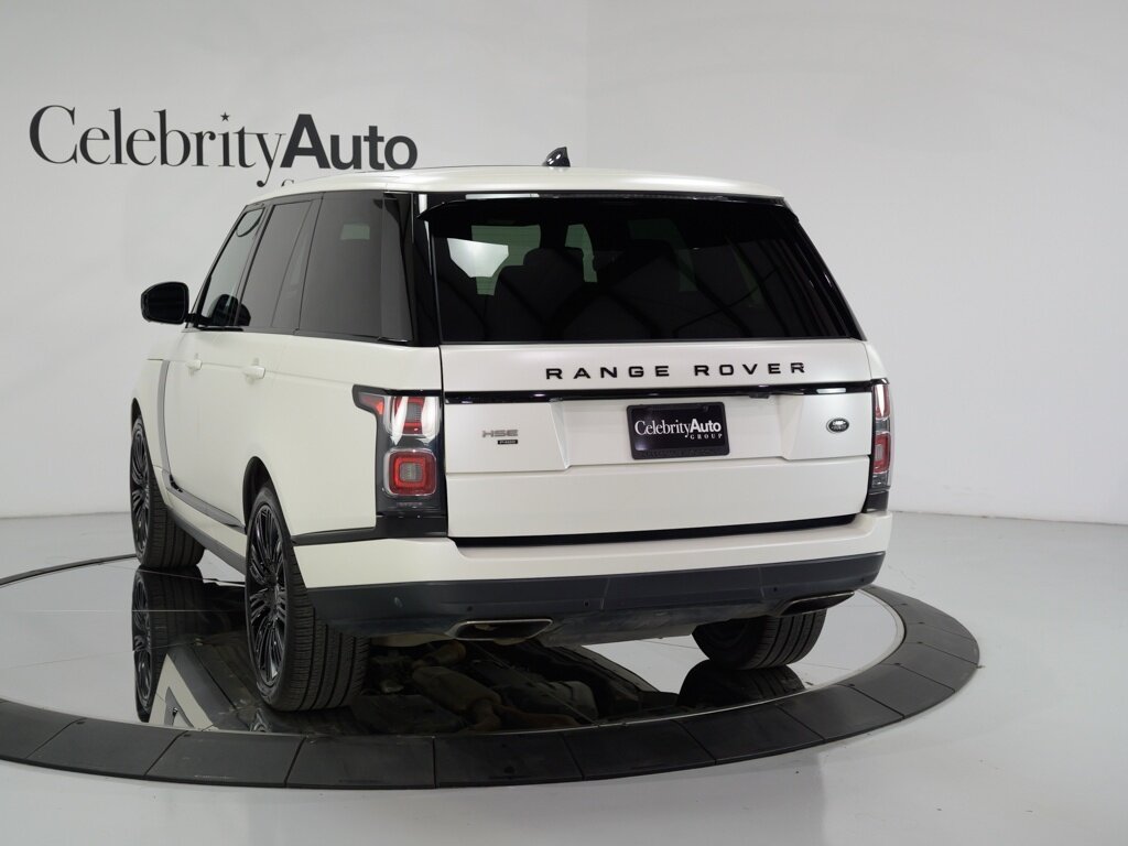 2021 Land Rover Range Rover P400 HSE Westminster Edition $126K MSRP   - Photo 31 - Sarasota, FL 34243