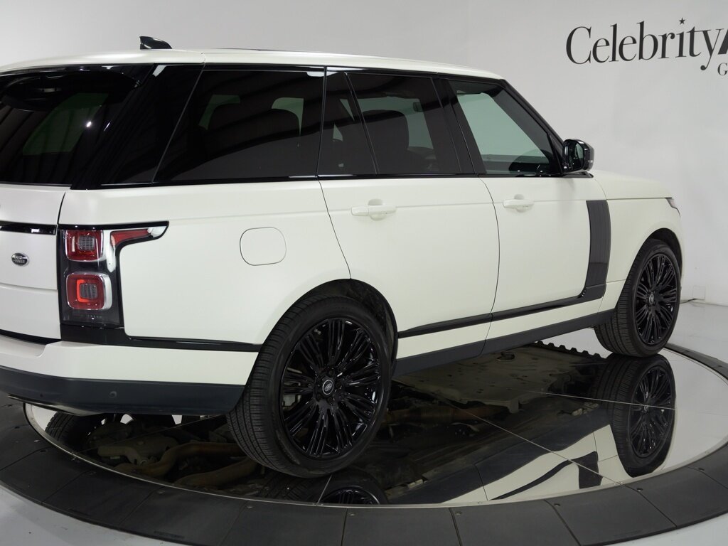 2021 Land Rover Range Rover P400 HSE Westminster Edition $126K MSRP   - Photo 21 - Sarasota, FL 34243