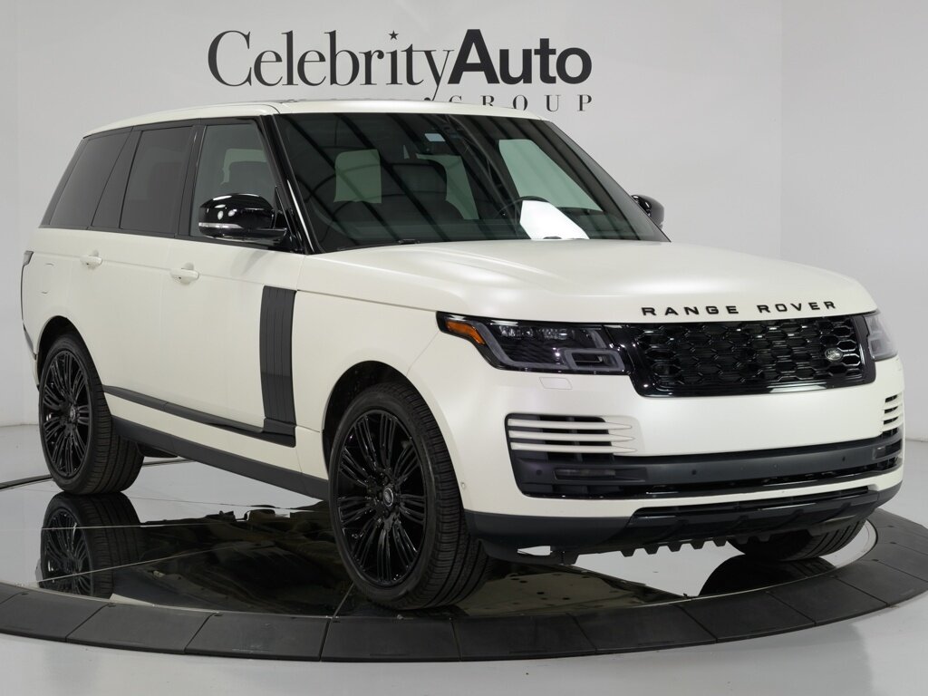 2021 Land Rover Range Rover P400 HSE Westminster Edition $126K MSRP   - Photo 9 - Sarasota, FL 34243