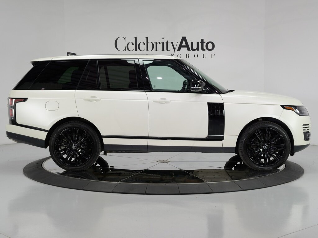 2021 Land Rover Range Rover P400 HSE Westminster Edition $126K MSRP   - Photo 8 - Sarasota, FL 34243