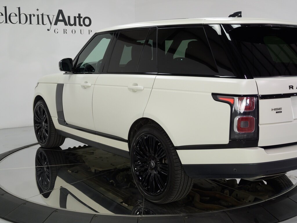 2021 Land Rover Range Rover P400 HSE Westminster Edition $126K MSRP   - Photo 23 - Sarasota, FL 34243