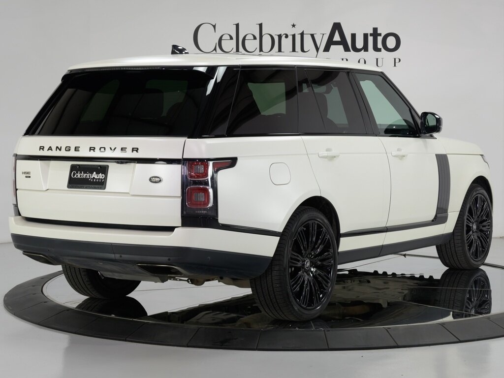 2021 Land Rover Range Rover P400 HSE Westminster Edition $126K MSRP   - Photo 7 - Sarasota, FL 34243